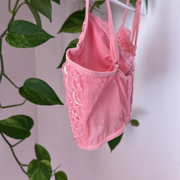 TILLY’S - Pink corset top - Picture 7 of 7